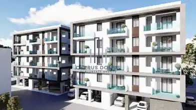 Mieszkanie na sprzedaż, Dystrykt Limassol, Trachoni