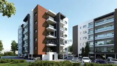 Apartment for sale, Limassol, Kato Polemidia, Panagia Evangelistria
