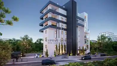 Բնակարան վաճառքիԼիմասոլում, Գերմասոգեյաում, Potamos tis Germasogeiasում
