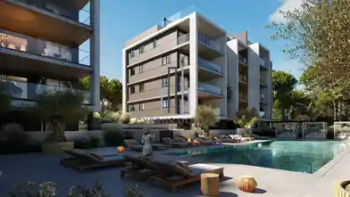 Mieszkanie na sprzedaż, Dystrykt Limassol, Jermasoja, Potamos tis Germasogeias