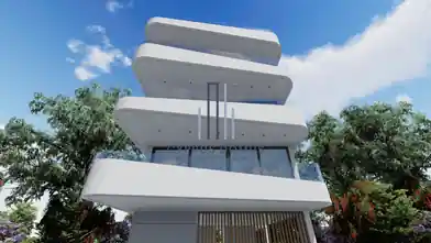 Mieszkanie na sprzedaż, Dystrykt Limassol, Jermasoja, Agia Paraskevi