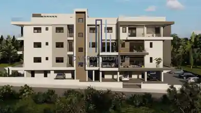 Mieszkanie na sprzedaż, Dystrykt Limassol, Ajos Atanasios