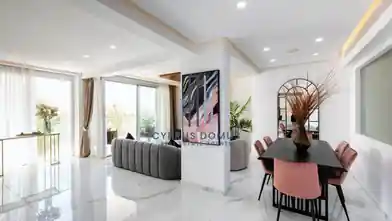 Mieszkanie na sprzedaż, Dystrykt Limassol, Ajos Tichonas, Dimos Amathountas
