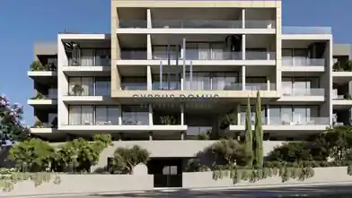 Mieszkanie na sprzedaż, Dystrykt Limassol, Ajos Tichonas, Dimos Amathountas