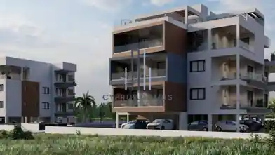Mieszkanie na sprzedaż, Dystrykt Limassol, Jermasoja, Agia Paraskevi
