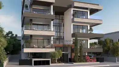 Mieszkanie na sprzedaż, Dystrykt Limassol, Jermasoja