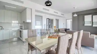 Mieszkanie na sprzedaż, Dystrykt Limassol, Mesa Jitonia, Timiou Prodromou