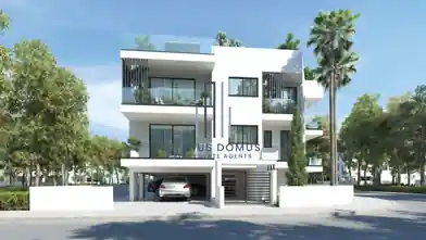 Mieszkanie na sprzedaż, Dystrykt Limassol, Kolosi