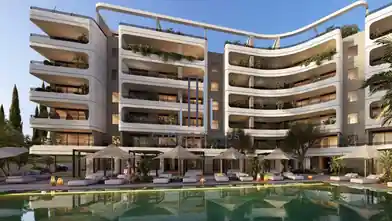 Apartment for sale, Limassol, Agios Tychon, Dimos Amathountas