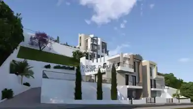 Dom wolnostojący na sprzedaż, Dystrykt Limassol, Palodia