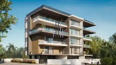 Apartment for sale, Limassol, Germasogeia, Chalomantres