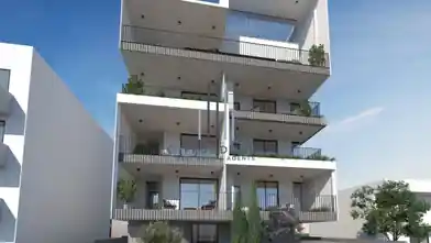 Mieszkanie na sprzedaż, Dystrykt Limassol, Limassol, Apostolos Andreas