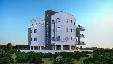 Mieszkanie na sprzedaż, Dystrykt Limassol, Jermasoja, Agia Paraskevi