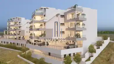 Apartment for sale, Limassol, Mesa Geitonia, Panthea