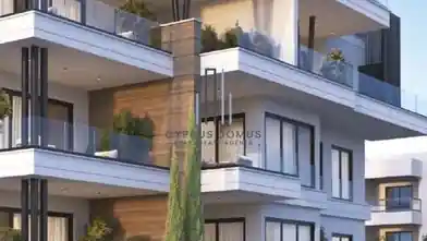 Mieszkanie na sprzedaż, Dystrykt Limassol, Mesa Jitonia, Timiou Prodromou