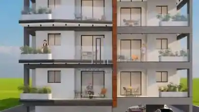 Mieszkanie na sprzedaż, Dystrykt Limassol, Limassol, Kapsalos