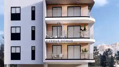 Mieszkanie na sprzedaż, Dystrykt Limassol, Limassol, Omonia