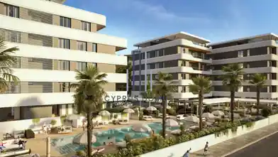 Mieszkanie na sprzedaż, Dystrykt Limassol, Jermasoja, Agia Paraskevi