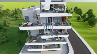 Mieszkanie na sprzedaż, Dystrykt Limassol, Limassol, Katholiki