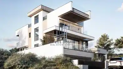 Dom wolnostojący na sprzedaż, Dystrykt Limassol, Ajos Atanasios