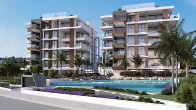 Квартира на продажу, Лимасол, Гермасойя, Калогирой