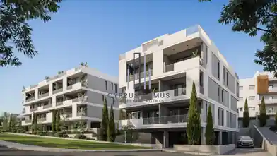 Mieszkanie na sprzedaż, Dystrykt Limassol, Ajos Atanasios