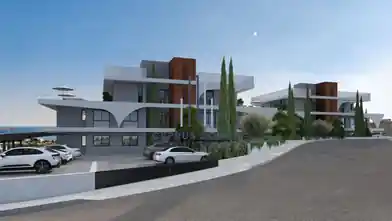 Квартира на продаж, Лімасол, Агіос Тіхонас