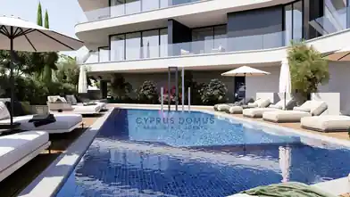 Mieszkanie na sprzedaż, Dystrykt Limassol, Jermasoja, Agia Paraskevi