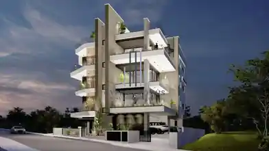 Mieszkanie na sprzedaż, Dystrykt Limassol, Limassol, Ekali