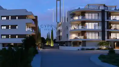 Mieszkanie na sprzedaż, Dystrykt Limassol, Ajos Atanasios, Agios Athanasios