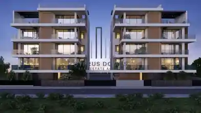 Mieszkanie na sprzedaż, Dystrykt Limassol, Mesa Jitonia, Agios Nicolaos