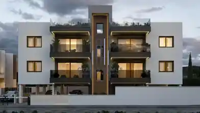 Mieszkanie na sprzedaż, Dystrykt Limassol, Pareklisia