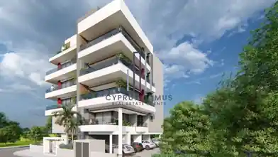 Mieszkanie na sprzedaż, Dystrykt Limassol, Limassol, Katholiki