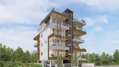 Mieszkanie na sprzedaż, Dystrykt Limassol, Limassol, Agios Ioannis