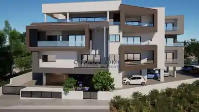 Mieszkanie na sprzedaż, Dystrykt Limassol, Mesa Jitonia, Panthea