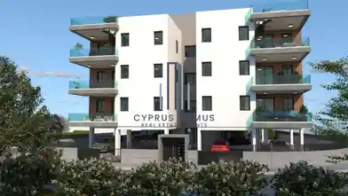 Mieszkanie na sprzedaż, Dystrykt Limassol, Ipsonas