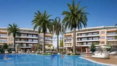 Mieszkanie na sprzedaż, Dystrykt Limassol, Asomatos