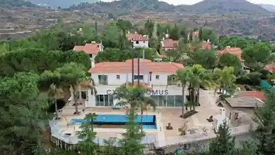 Dom wolnostojący na sprzedaż, Dystrykt Limassol, Kalo Chorio