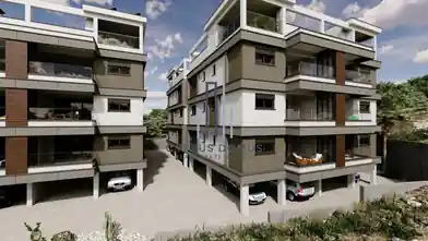 Mieszkanie na sprzedaż, Dystrykt Limassol, Limassol, Agia Fyla