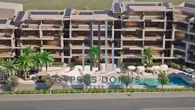 Mieszkanie na sprzedaż, Dystrykt Limassol, Jermasoja, Agia Paraskevi