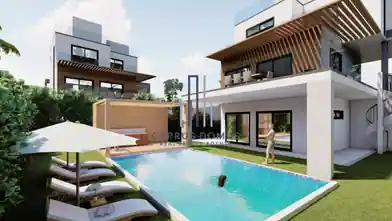 Dom wolnostojący na sprzedaż, Dystrykt Limassol, Pareklisia
