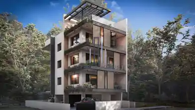 Mieszkanie na sprzedaż, Dystrykt Limassol, Mesa Jitonia