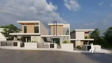 Առանձնատուն վաճառքիԼիմասոլում, Այոս Տիխոնում