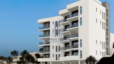Mieszkanie na sprzedaż, Dystrykt Limassol, Jermasoja, Agia Paraskevi