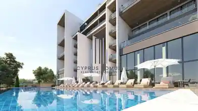 Mieszkanie na sprzedaż, Dystrykt Limassol, Ajos Tichonas, Dimos Amathountas