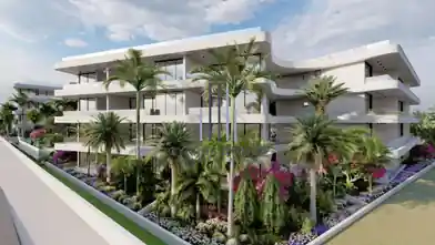 Mieszkanie na sprzedaż, Dystrykt Limassol, Ajos Atanasios, Agios Athanasios