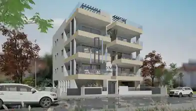 Mieszkanie na sprzedaż, Dystrykt Limassol, Mesa Jitonia
