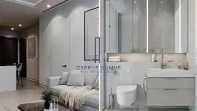 Квартира на продаж, Лімасол, Гермасогия, Potamos tis Germasogeias