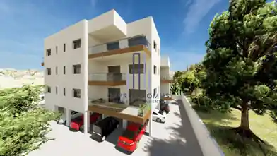 Mieszkanie na sprzedaż, Dystrykt Limassol, Paramita