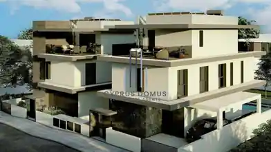 Detached House for sale, Limassol, Ypsonas